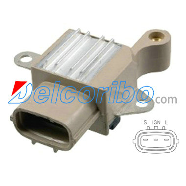 Toyota 27700-20060, 2770020060 Voltage Regulator