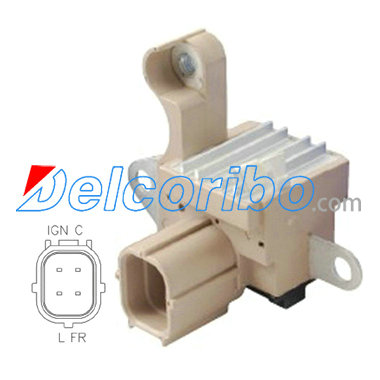 126600-3650, 104210-591, 3650, GA1 3650 Voltage Regulator