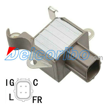 104210-5890, 1042105890 for HONDA Voltage Regulator