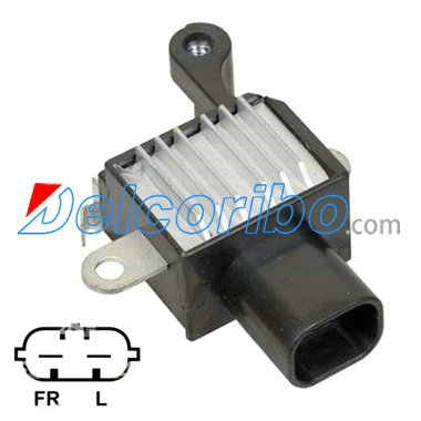 104210-3191, 104210-4340, 104210-6110, 1042103191 Voltage Regulator