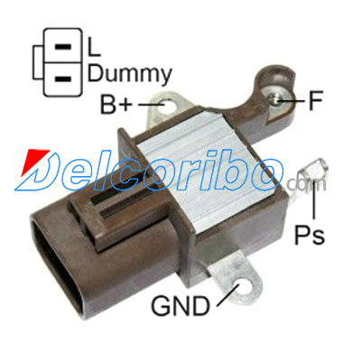 126600-1890, 1266001890 Voltage Regulator