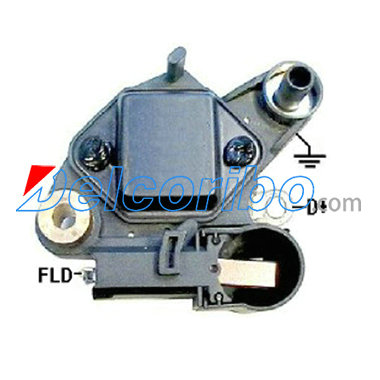 VW 028-903-803F, 028-903-803FX, 078-903-083A Voltage Regulator