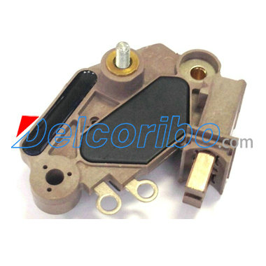 YM1619P1, 593319, 2541996C for MERCEDES-BENZ Voltage Regulator