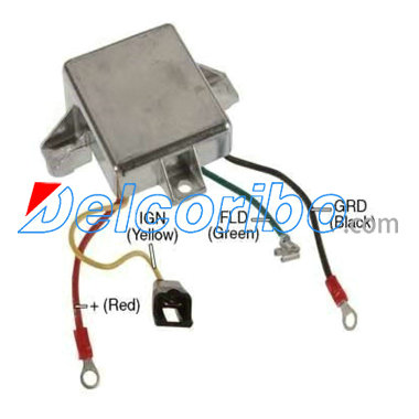 Motorola Prestolite 8RF3016A, 105-182 Voltage Regulator