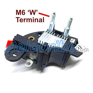 Marelli 83617181, RTM200.05, RTM154A for LAND ROVER Voltage Regulator