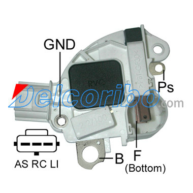 085582601010, 08558260110, 83627781 for FORD Voltage Regulator