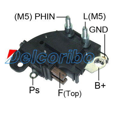 RTM200.09, RTM200.03, L9115L5, 85563481 for SMART Voltage Regulator