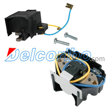 Lucas 21225370, 21225422 for RENAULT Voltage Regulator