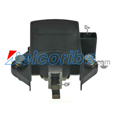 Paris Rhone 92856, 92913, 97729 Voltage Regulator