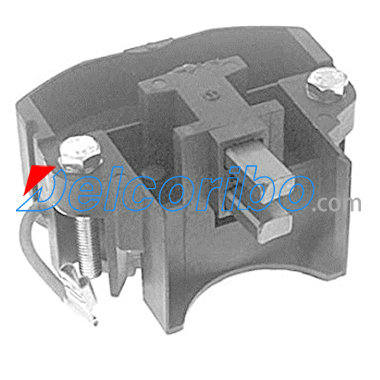 CITROEN 9405761798 Voltage Regulator