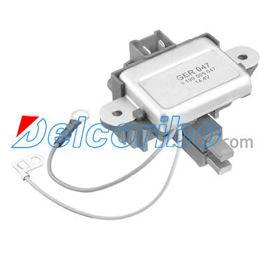 Lucas 21220253, 21220353, 581255, 691097 for RENAULT Voltage Regulator