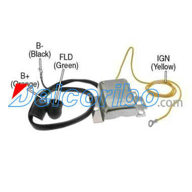 BOSCH 0 192 062 008 0192062008 Voltage Regulator