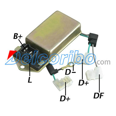 LUCAS 35381690 35381715 35313680 Voltage Regulator