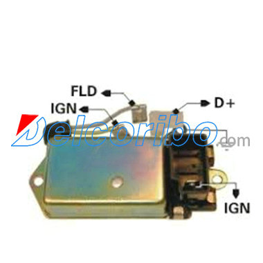 LUCAS 35381640 NOSSO RNI1640 Voltage Regulator