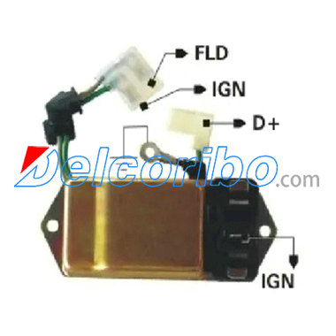 INDIEL 35381600 NOSSO RNI1600 Voltage Regulator