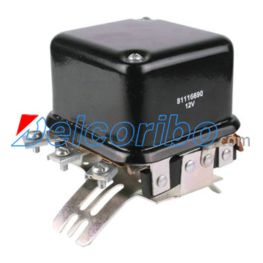 D649, D648, 1118991, 1118985, 1118983 Voltage Regulator