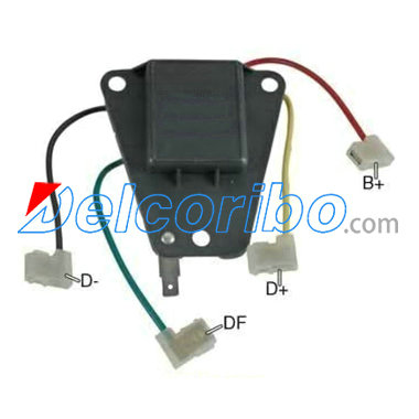 CAV 1861504, 1861552, 546R529, 6317310, 631731A Voltage Regulator