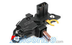 Voltage Regulator for Compatible with Volvo models Replacing Bosch F00M145311 F00M145379 F00MA45212-80201215 