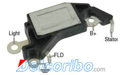 vrt1182-delco-1101199,1101551,3493321-voltage-regulator-for-opel
