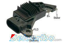 vrt1189-delco-19009705,19009729-voltage-regulator-for-buick
