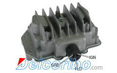 vrt1229-delco-1116393,1116394,9000590-voltage-regulator
