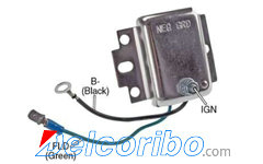 vrt1805-prestolite-8-352,8-354,vsh-6201g,vsh-6201n-voltage-regulator