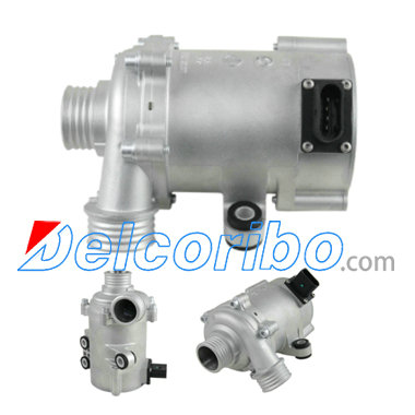 BMW 11.51.7.597.715, 11.51.7.604.027, 11.51.8.635.089, 11517597715, Auxiliary Water Pumps