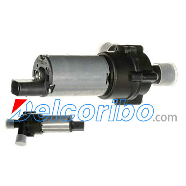 3D0 965 561 D, 1J0 965 561 A, XW4H 18D473 BA, 3M21 8502 BA, VW Auxiliary Water Pumps