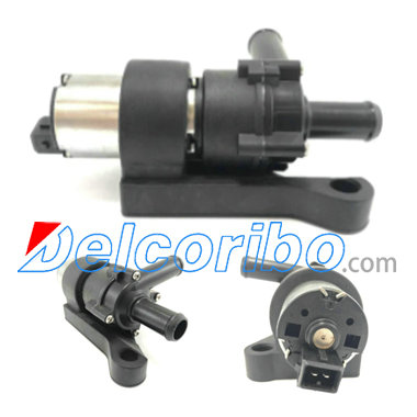 Auxiliary Water Pumps 6M6Z-18D473-AA, for FORD ESCAPE 2.3L