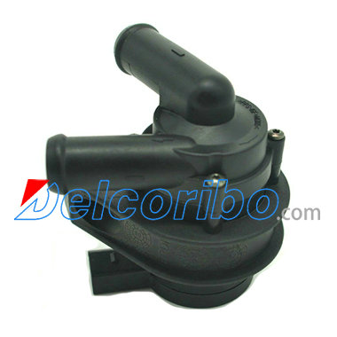 AUDI Auxiliary Water Pumps 06E 121 601 C, 06E121601C, VEMO V10-16-0011 V10160011