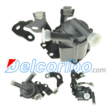 9806790880, PIERBURG 7.04906.04.0 704906040 PEUGEOT Auxiliary Water Pumps