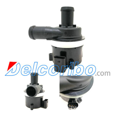 059121012B, for VOLKSWAGEN Auxiliary Water Pumps