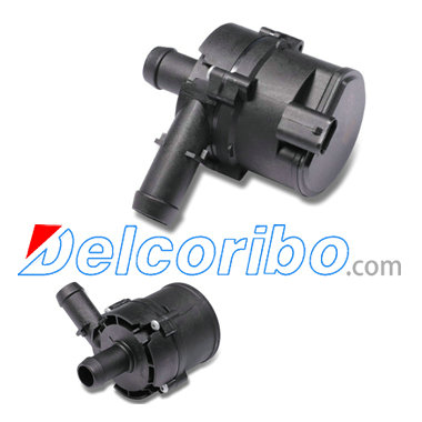 MERCEDES-BENZ Auxiliary Water Pumps 0005000686,
