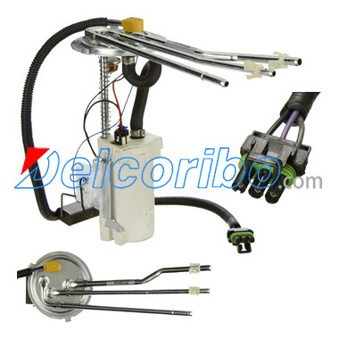 GM 19111400, 25028949, 15124630, 15841568, 19256745 Electric Fuel Pump Assembly