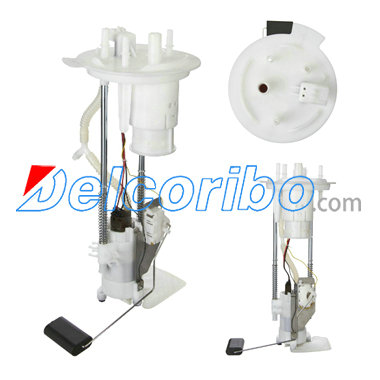 FORD 4L3Z9H307BF, 5L3Z9H307BB, 6L3Z9H307B, 7L3Z9H307B Electric Fuel Pump Assembly