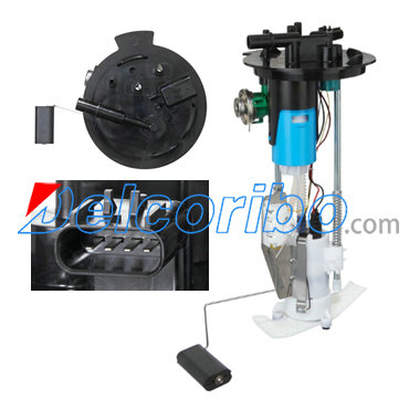 FORD 4L5Z9H307CF, 5L5Z9H307CA, 6L5Z9H307C, 6L5Z9H307CA, 6L5Z9H307F Electric Fuel Pump Assembly