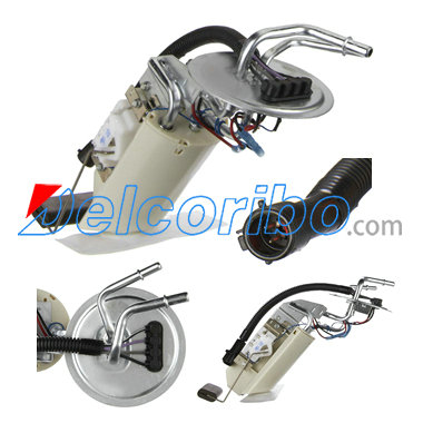 FORD F4TZ9A407C, F6TZ9A407CA, F6TZ9A407CC, F6TZ-9A407-CC Electric Fuel Pump Assembly