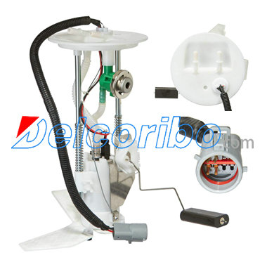 FORD 2L2Z9H307DA, 2L2Z9H307DB, 3L2Z9H307EA, 3L2Z9H307EB, 3L2Z9H307EC, 3L2Z9H307ED Electric Fuel Pump Assembly