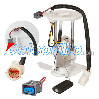 FORD 3C5Z9H307CA Electric Fuel Pump Assembly