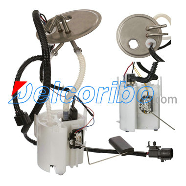 FORD F8DZ9350BC, F8DZ9H307BC, F8DZ9H307BD, F8DZ9350AD, F8DZ9H307AC Electric Fuel Pump Assembly