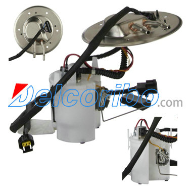 FORD F8ZZ9350AC, F8ZZ9H307AD, F8ZZ9H307AE, P2006M Electric Fuel Pump Assembly