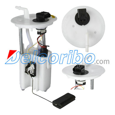 FORD 4F1Z9H307BA, 4F1Z9H307BB, 5F1Z9H307BA, 6F1Z9275B, 6F1Z9H307B, 6F139H307BB Electric Fuel Pump Assembly