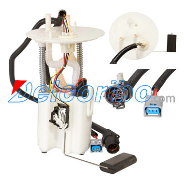 FORD 1F1Z9H307EB, 1F1Z-9H307-EB, 1F1Z9H307EC, 1F1Z-9H307-EC Electric Fuel Pump Assembly