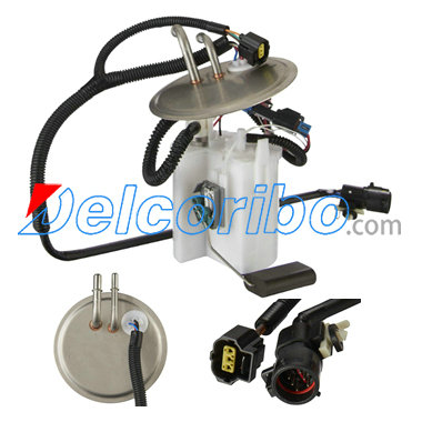 FORD F7DZ9350AA, F7DZ9350AB, F7DZ9H307AB, F7DZ9H307DB Electric Fuel Pump Assembly