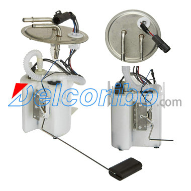 FORD 5L8Z9H307A, 5L8Z9H307BC, 5L8Z9H307BD, 6L8Z9H307BA Electric Fuel Pump Assembly