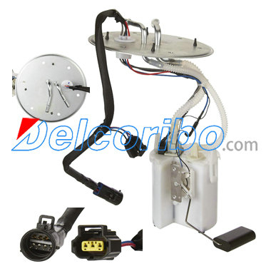 FORD F7LZ9350AA, F7LZ9350AB, F7LZ9H307AC, F8PZ9350JA, F8PZ9350JB Electric Fuel Pump Assembly