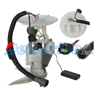 FORD 1L2Z9H307KA, 1L2Z9H307KB, 1L2Z9H307KC, 1L2Z9H307KD, 1L2Z9H307KE Electric Fuel Pump Assembly