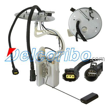 FORD F5UZ9A407B, F5UZ9A407BD, F6PZ9H307CA, F6PZ9H307CB, F6UZ9A407AA Electric Fuel Pump Assembly
