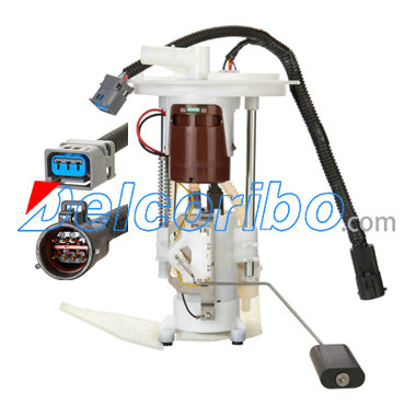 FORD 4L2Z9H307CA, 4L2Z9H307CB, 4L2Z9H307CC, 5L2Z9H307A, 7L2Z9H307B Electric Fuel Pump Assembly
