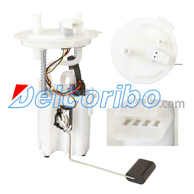 FORD 5G1Z9H307AA, 5G1Z-9H307-AA, 6G1Z9H307A, 6G1Z-9H307-A Electric Fuel Pump Assembly